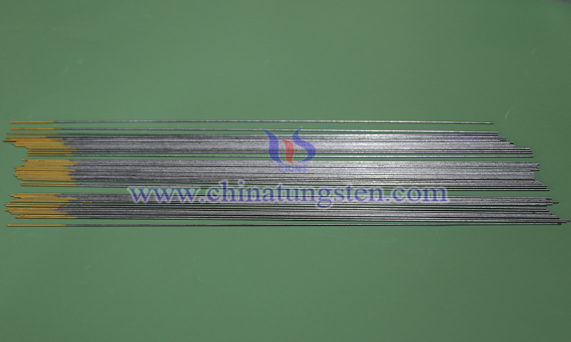 tungsten electrode image