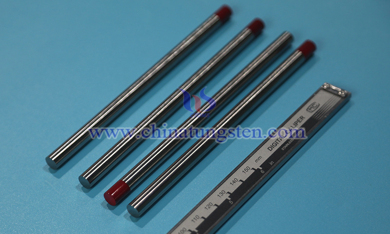 tungsten electrode image