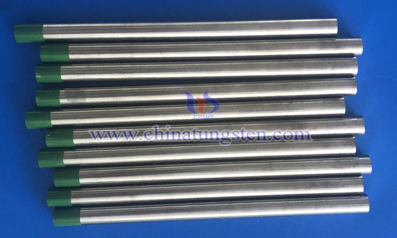 tungsten electrode image
