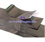 tungsten foil