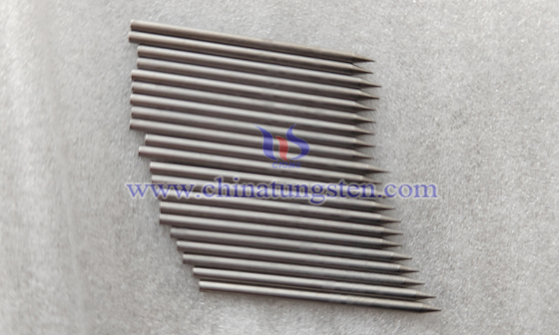 tungsten needle classification photo