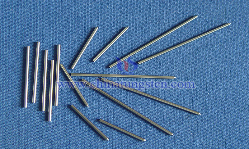 CTIA tungsten needle in special applications photo