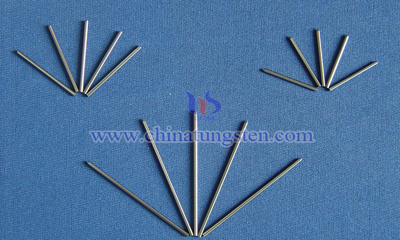 CTIA tungsten needle in special applications photo