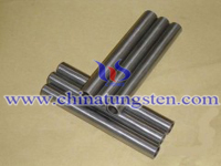 Tungsten-Tube