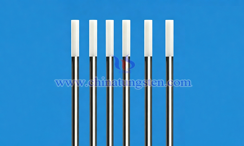 tungsten electrode image