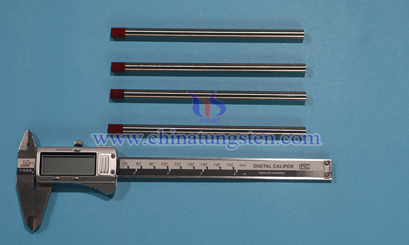 tungsten electrode image