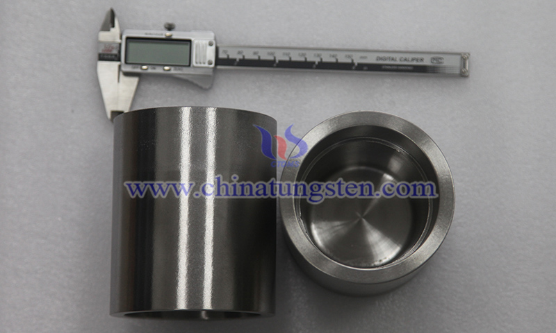 tungsten crucible picture