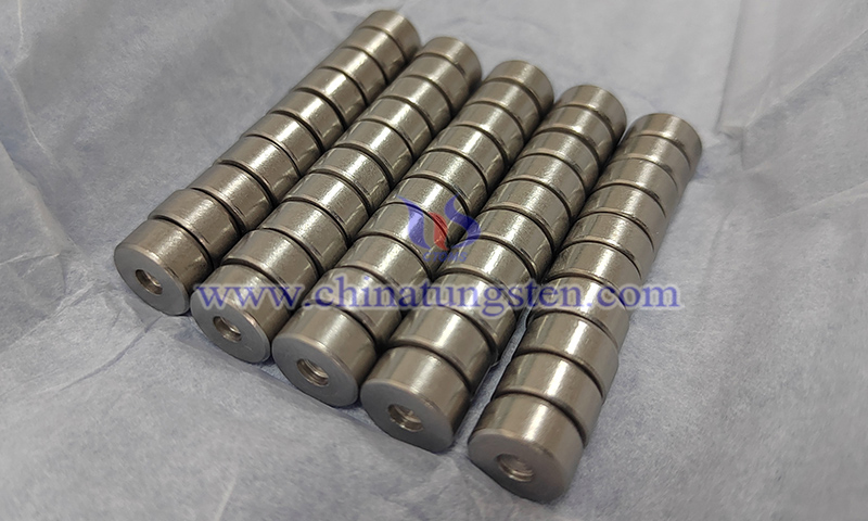 barium tungsten electrode image