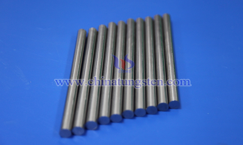 silver tungsten electrode image