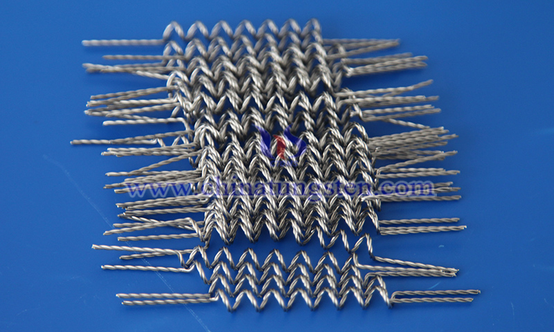 spiral tungsten wire picture