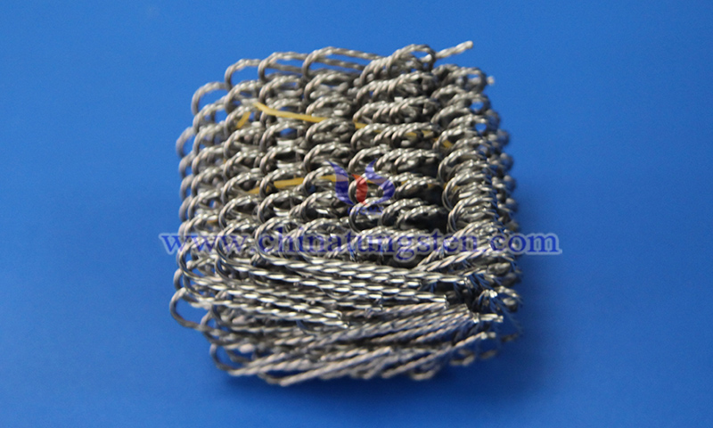 spiral tungsten wire picture