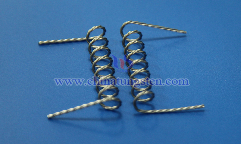tungsten coil picture