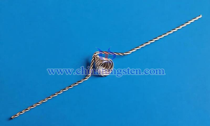 tungsten evaporation basket picture