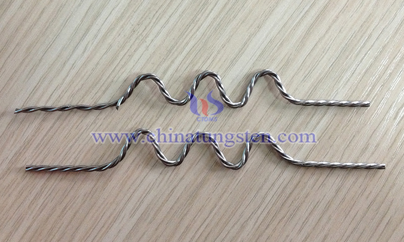 tungsten heating element picture